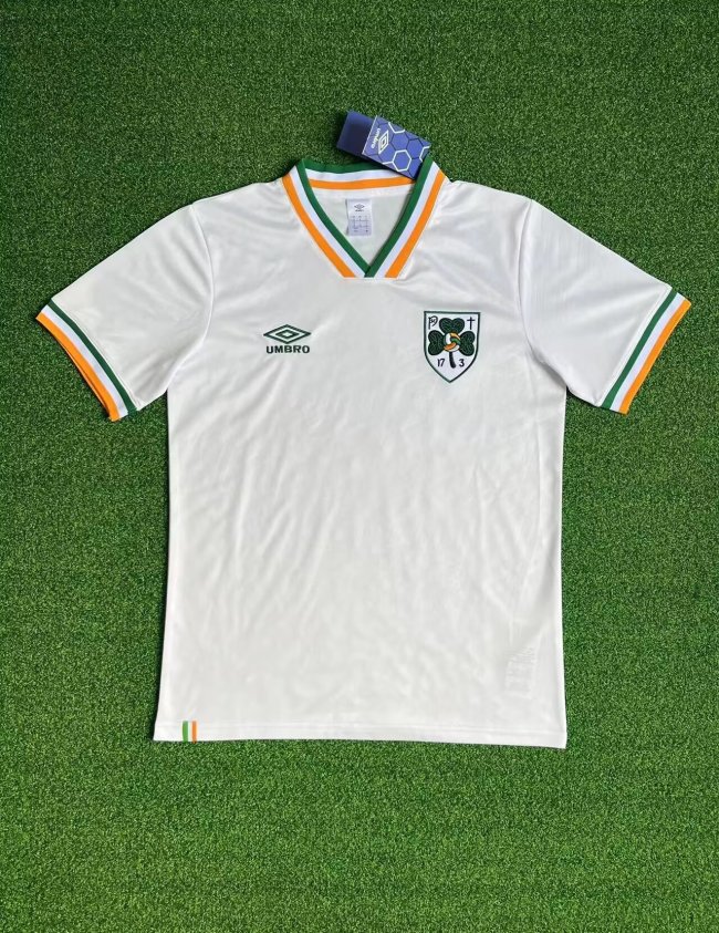 Republic of Ireland Commemorative Edition white 2026