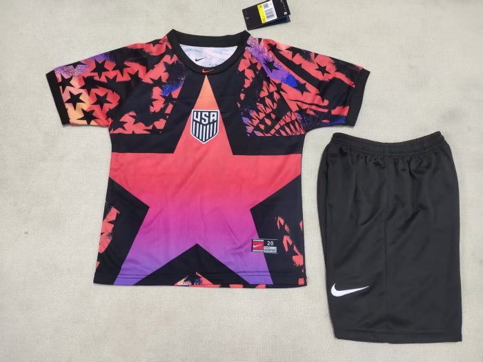  U.S.A goalkeeper red kid 2026 WC