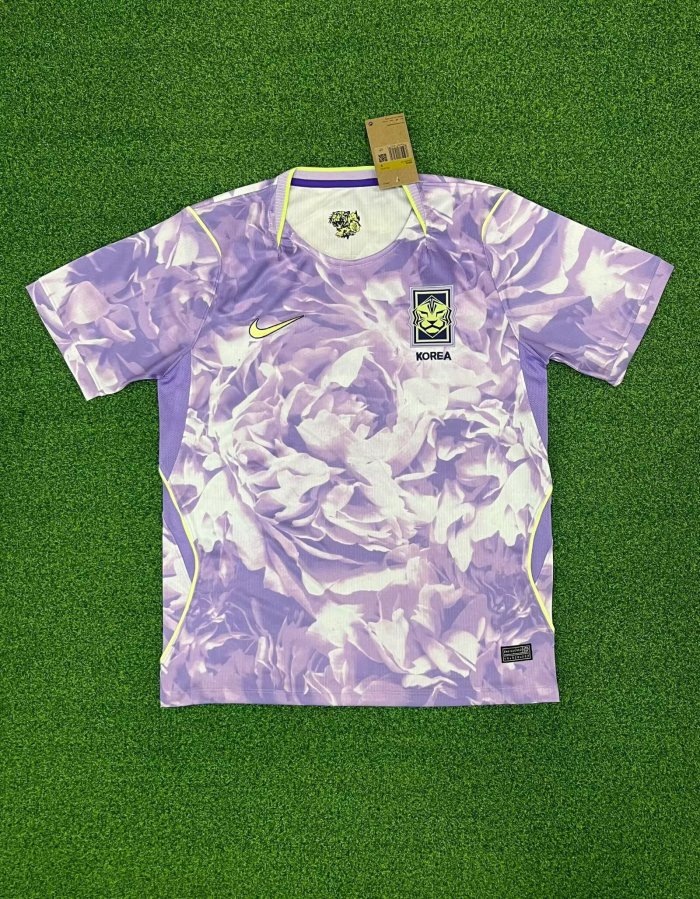 South Korea away 2026 WC