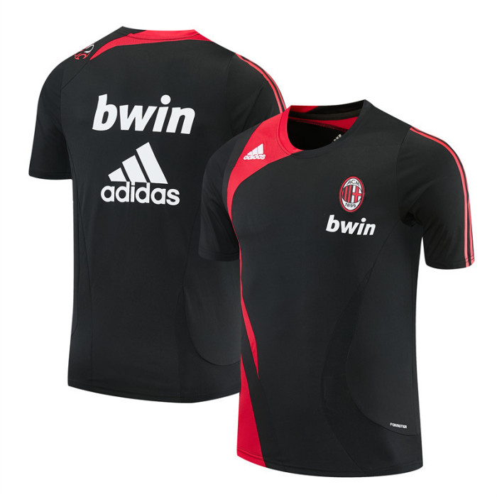  AC Milan training shirt 07-08 black