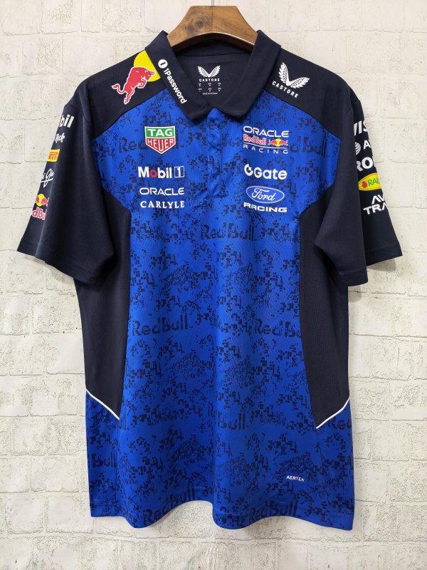  Red Bull Polo navy 2026
