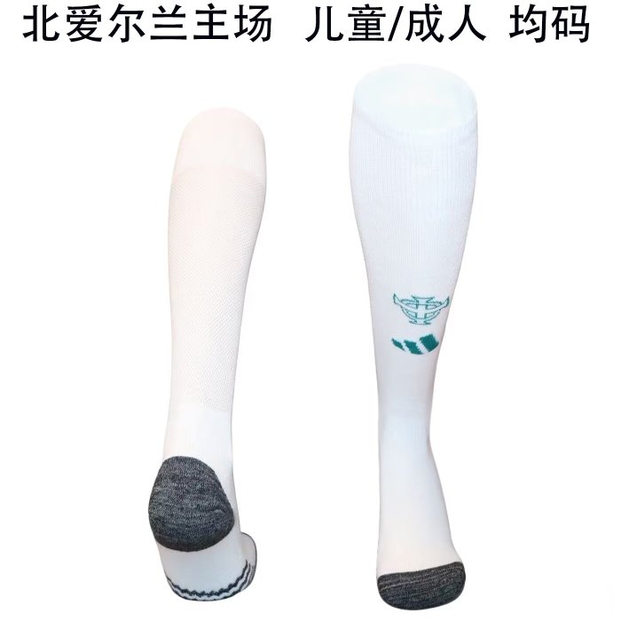 Northern Ireland home sock 2026 WC