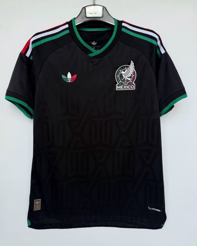 Mexico third S-4XL 2026 WC player version