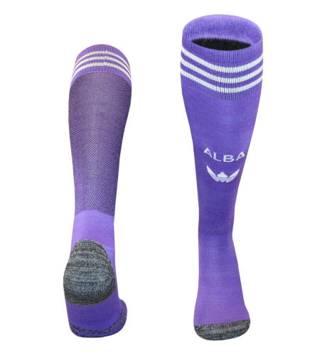 Scotland away sock 2026 WC