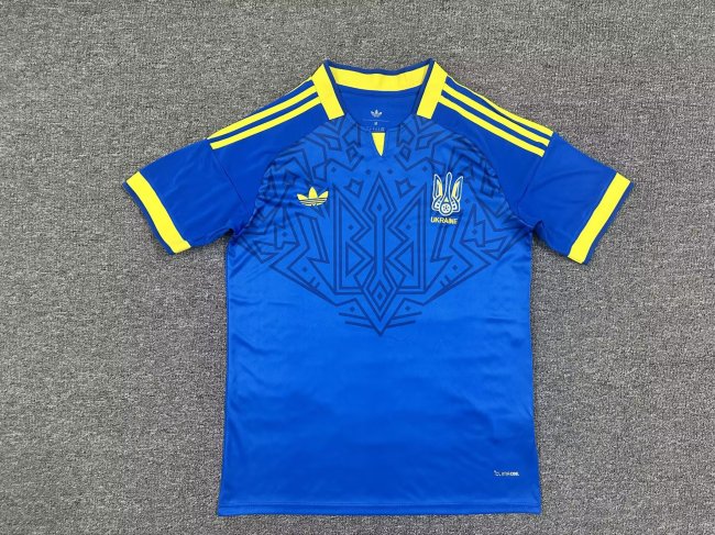 Ukraine away S-4XL 2026 WC