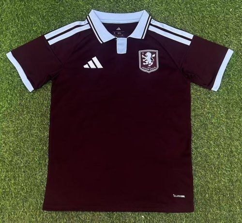 Aston Villa home 26-27 leaked