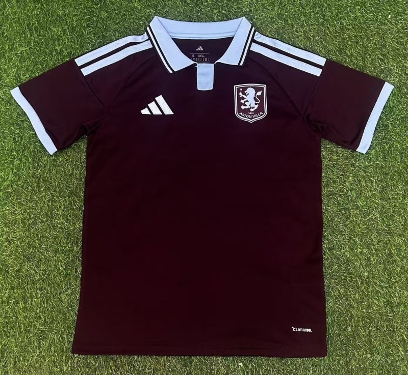 Aston Villa home 26-27 leaked