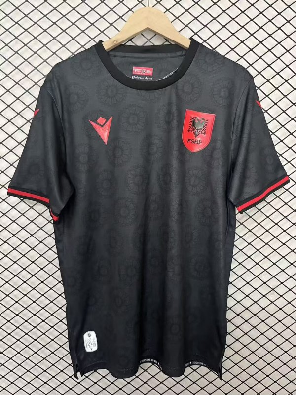 Albania third black 2026 WC