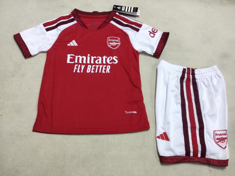 Arsenal home kid 26-27 leaked