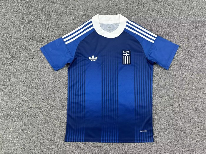 Greece away S-4XL 2026 WC
