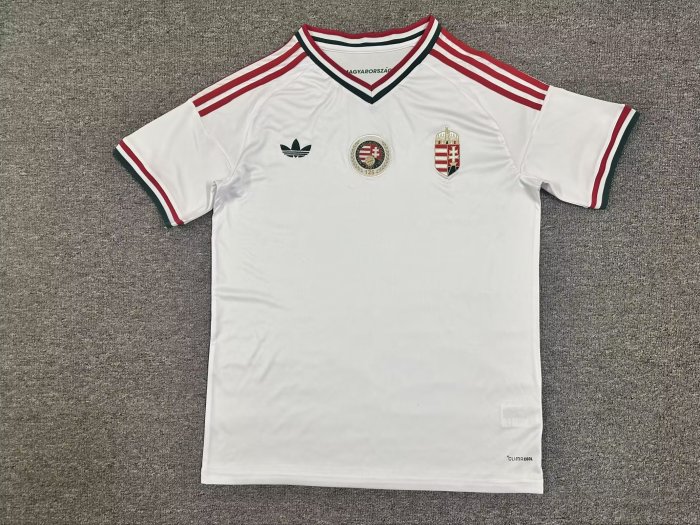 Hungary away S-4XL 2026 WC