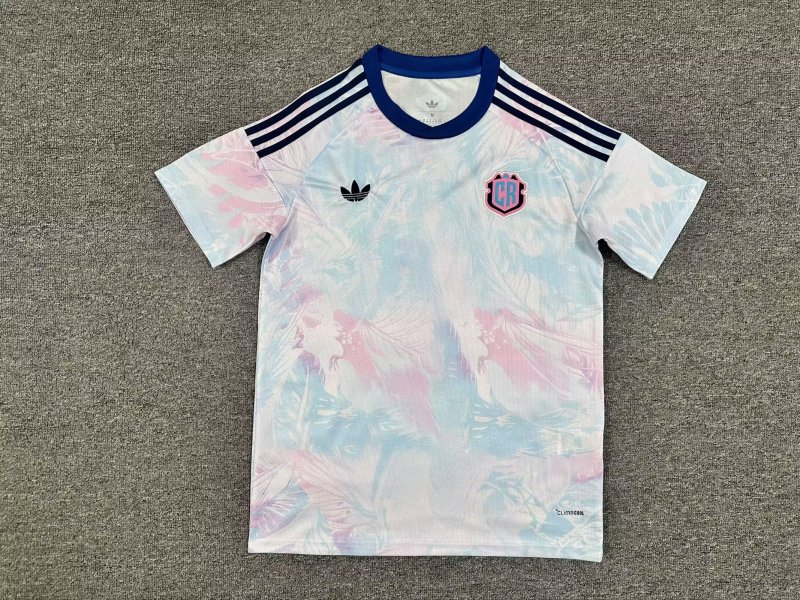 Costa Rica away S-4XL 2026 WC