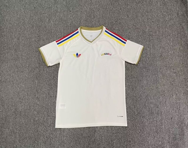 Venezuela away S-4XL 2026 WC