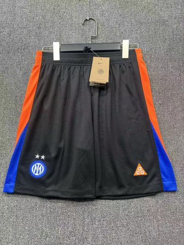 Inter Milan fourth shorts 25-26