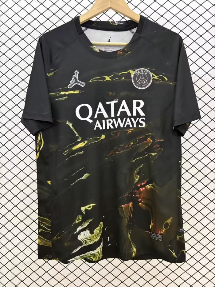 Paris Saint-Germain fourth S-4XL 25-26