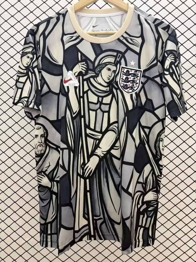 England grey S-4XL 2026
