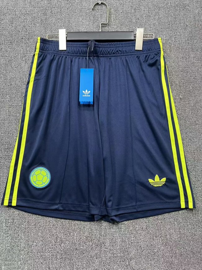 Columbia away shorts 2026 WC
