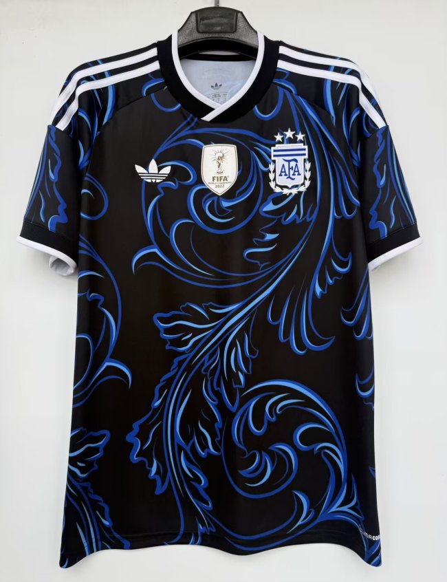 Argentina away S-4XL 2026 WC