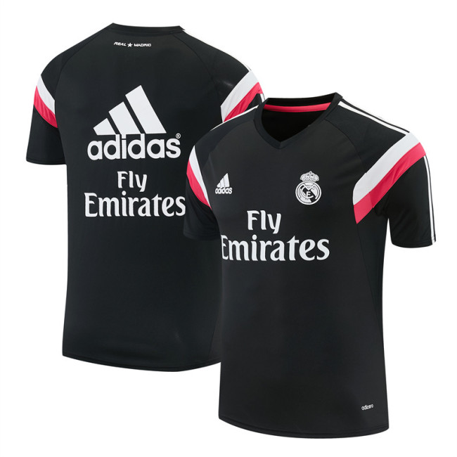 Real Madrid training black 14-15