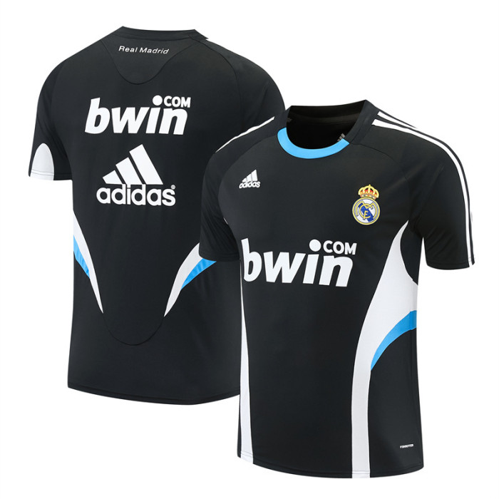 Real Madrid training black 08-09