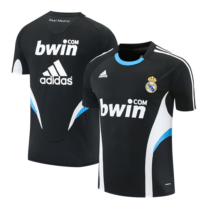 Real Madrid training black 08-09