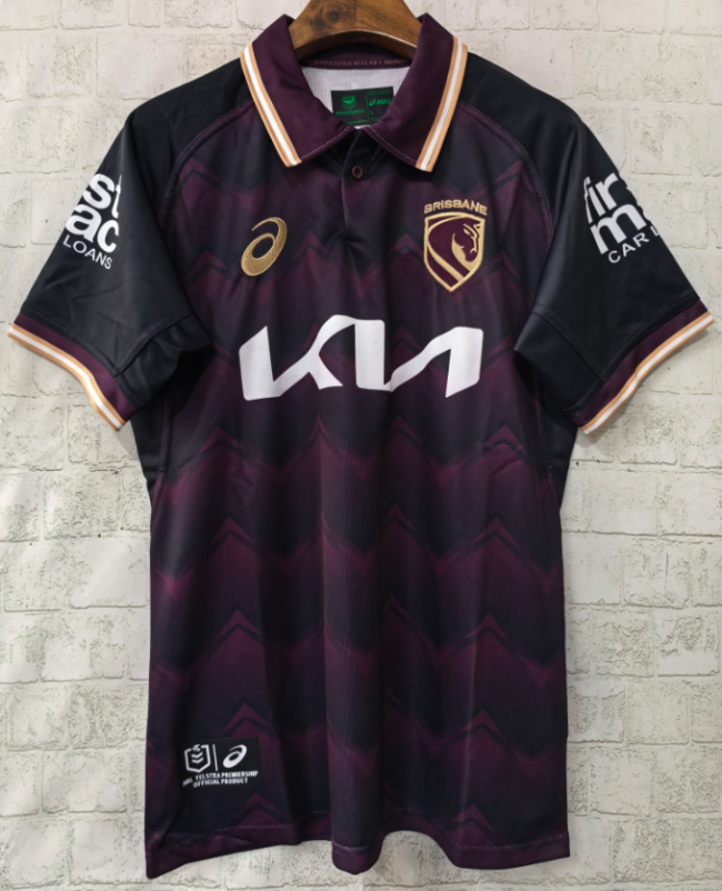 Broncos polo 2026 S-7XL