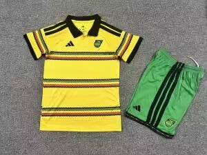 Jamaica home kid 2026 WC