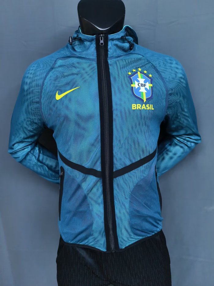 Brazil Appearance outfit blue S-3XL 2026 WC