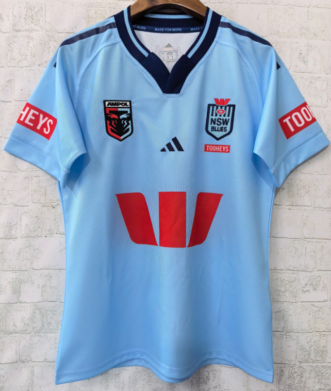 NSW blues home S-5XL 2026 NRL