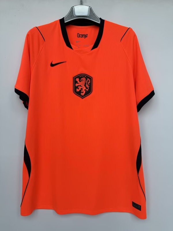 Netherlands home S-4XL 2026 WC