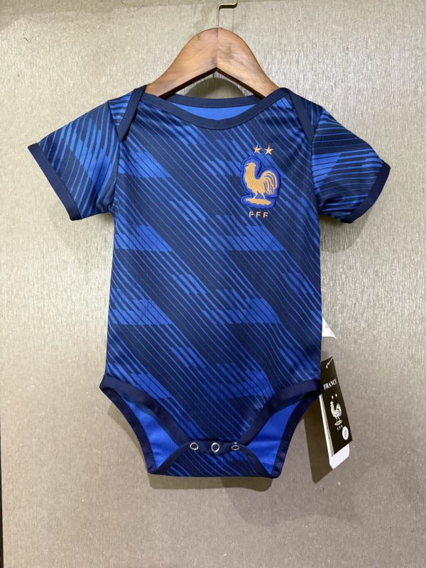  France home baby 2026 WC
