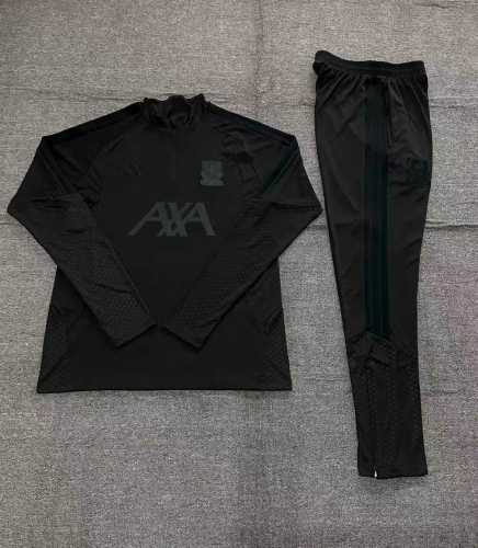 LFC tracksuit black kid adult 26-27