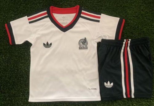 Mexico away kid 2026 WC