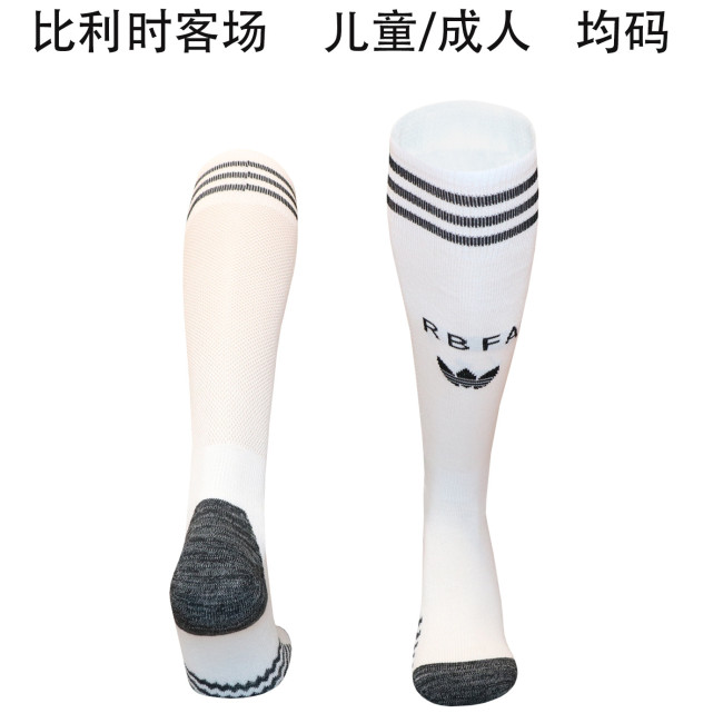 Belgium away sock 2026 WC