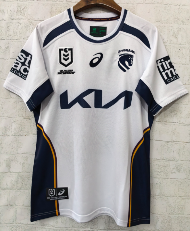 Broncos white S-7XL 2026
