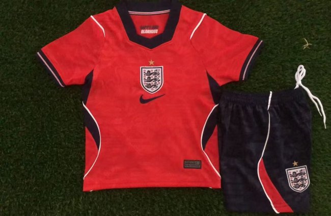 England away kid 2026 WC