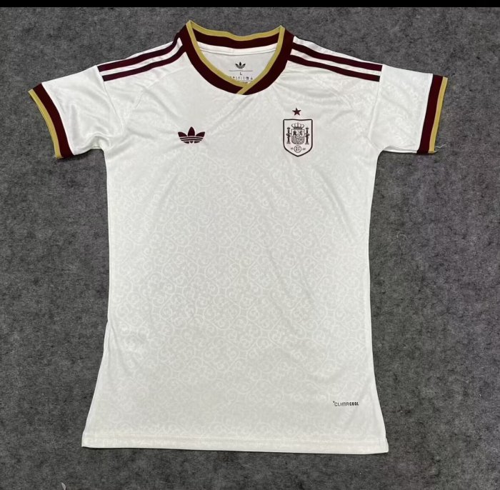 Spain away 2026 WC women's