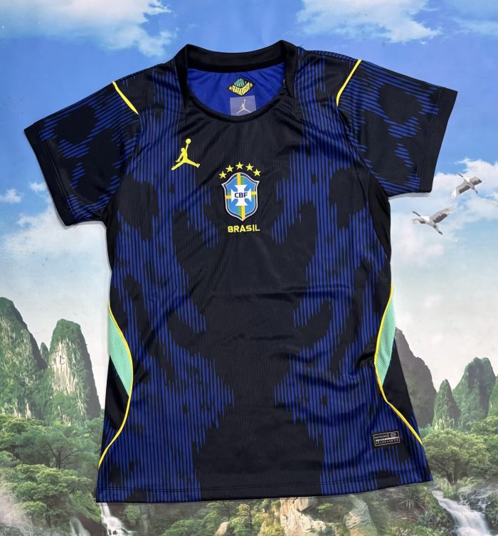  Brazil away 2026 WC women's