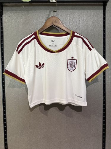 Spain away cheerleading team 2026
