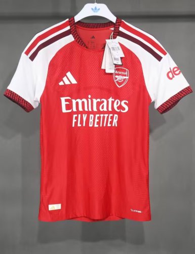 Arsenal home S-3XL 26-27 player version