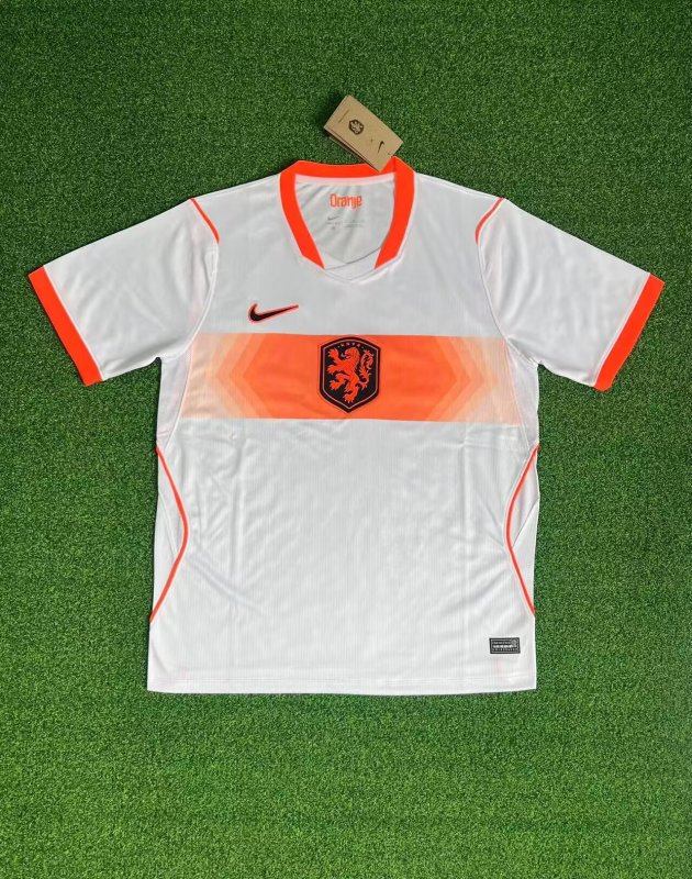 Netherlands away S-4XL 2026 WC