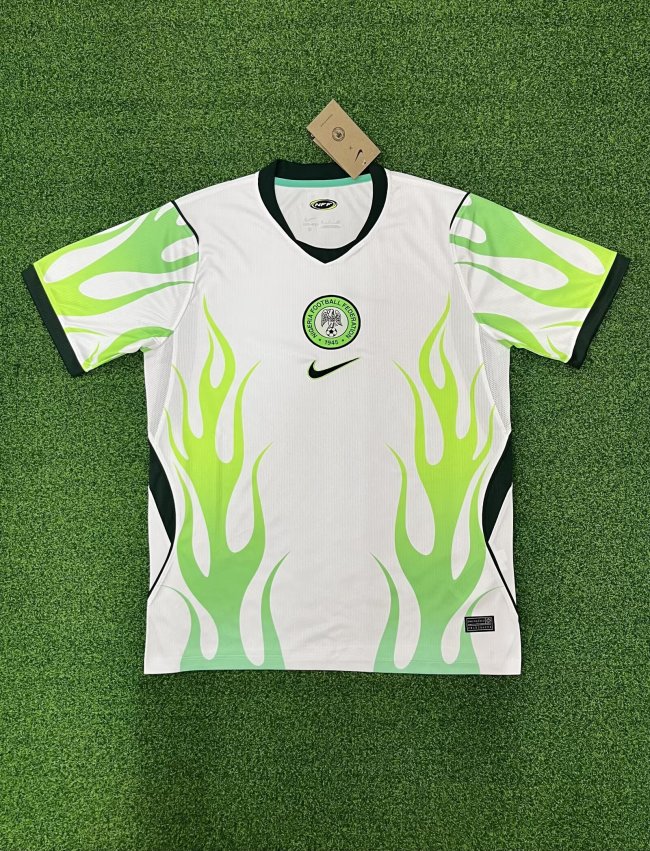 Nigeria away S-4XL 2026 WC
