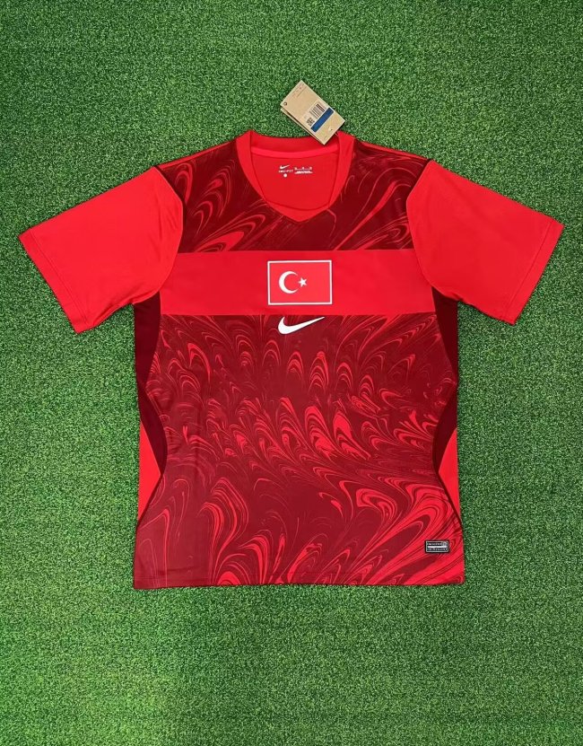 Türkiye home S-4XL 2026 WC 