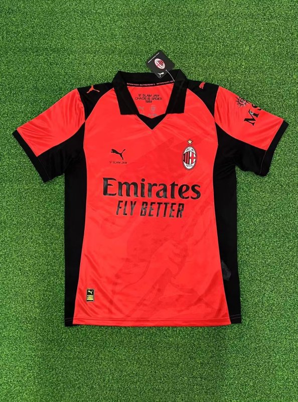 AC Milan fourth home 25-26
