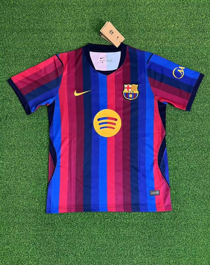 Barcelona home S-4XL 26-27 leaked