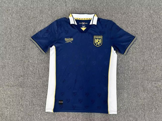 Panama third navy S-4XL 2026 WC