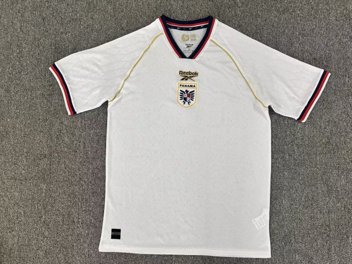 Panama away white S-4XL 2026 WC