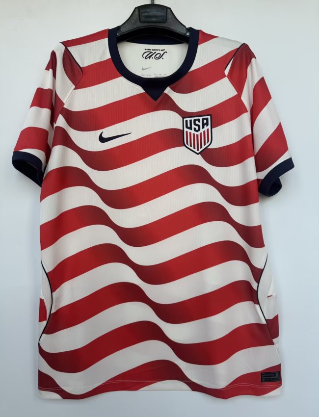 U.S.A home S-4XL 2026 WC