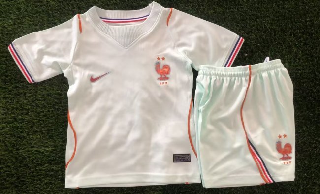 France away kid 2026 WC