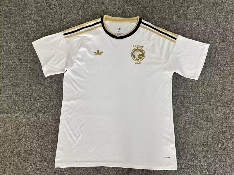 Saudi Arabia away white S-4XL 2026 WC